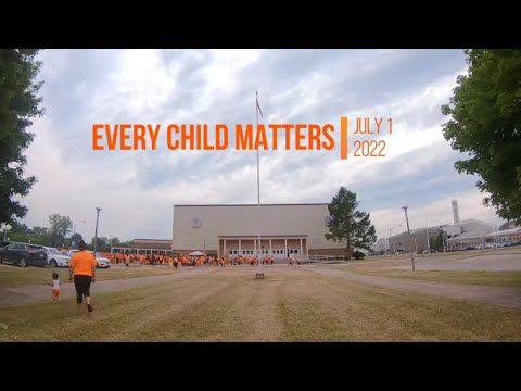 Every Child Matters 2022 Six Nations
