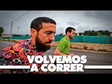 🏃♂🥳 VOLVEMOS A CORRER 🥳🏃♂