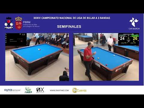 LIGA NACIONAL PRIMERA DIVISIÓN: C.B AYAMONTE - C.B JPR. CALLOSA