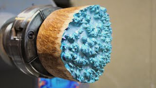 Woodturning - The Ring Box