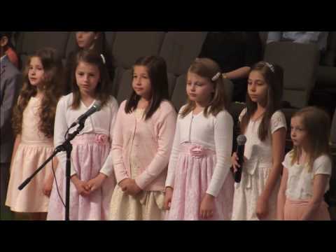 GRPC  Biserica Penticostală Golgota Portland Oregon 5-8-2016 am