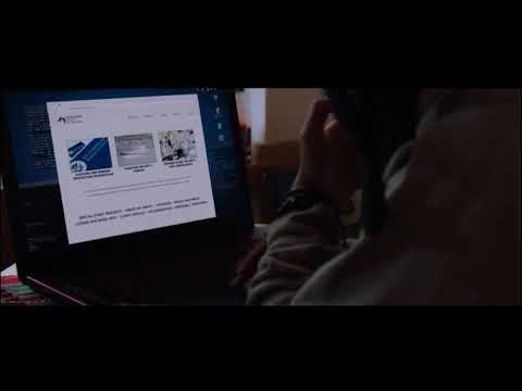 Ocean’s 8 Hacking scene