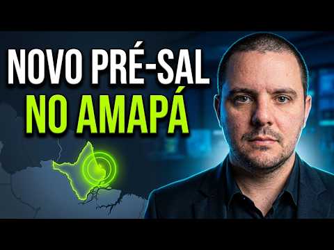 Entenda o que é o 'petróleo chique' do Amapá, óleo leve que Lula comparou ao Pré-Sal Noticia de HOJE