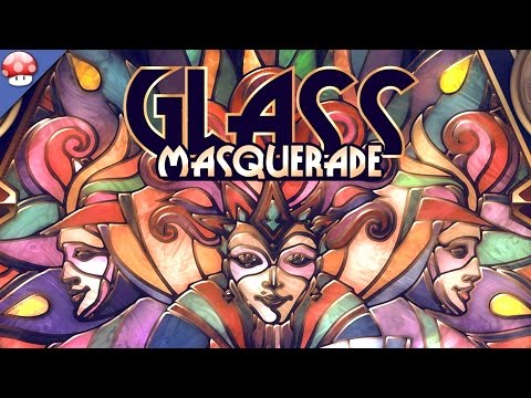 Glass Masquerade Gameplay (PC HD)