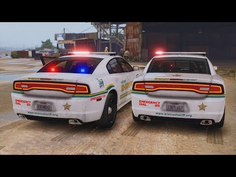 LSPDFR - Day 884 - Incident at Sandy Shores Airport