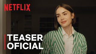 Emily in Paris | Teaser oficial da temporada 5 | Netflix