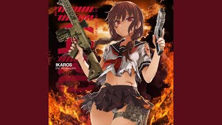 Cover art for ikaros