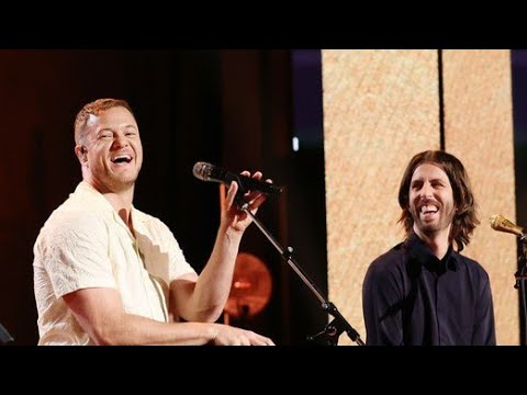 Imagine Dragons - "Follow You" Live (Acoustic)