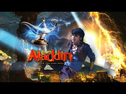 क्या अलादीन ले पायेगा मायावी गुफ़ा से जादुई चिराग ? Best of Aladdin & Yasmine