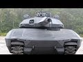 The invisible tank PL-01 unveiled 