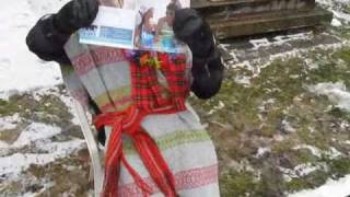 Plume Latraverse - L'hiver (Y fait pas chaud!)