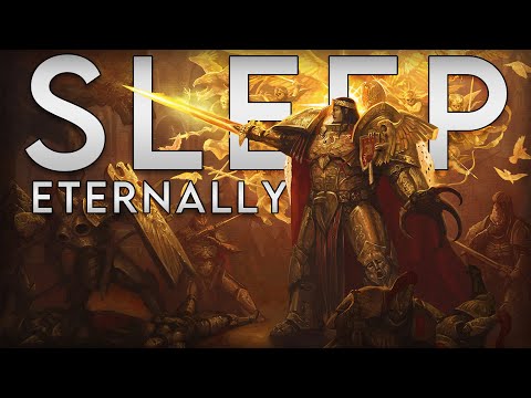The God Emperor of Mankind Warhammer 40k Complete Lore (No AI)