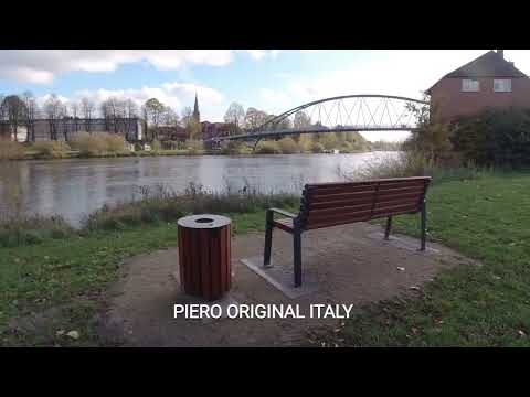 💛 Spaziergang Feldwege Nienburg an der Weser 💛Germany 💛 dji Osmo Action