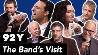 An Evening with The Band’s Visit