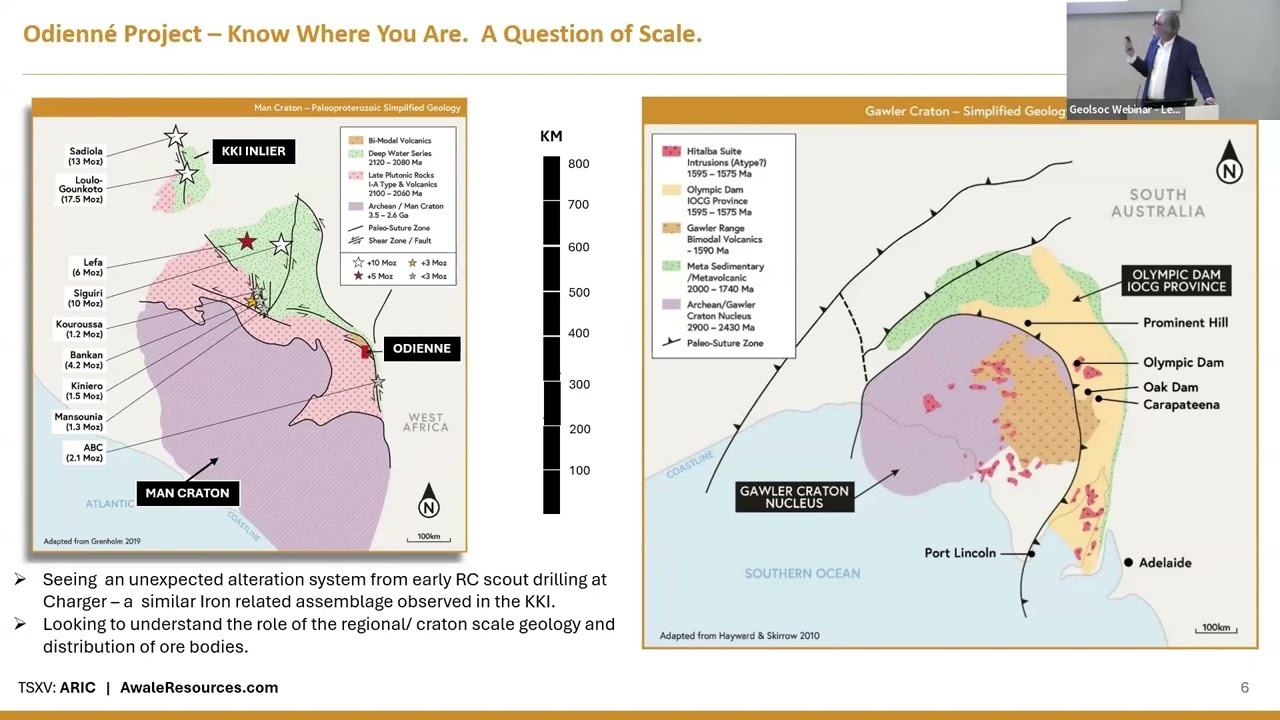 May 6, 2025 - UYMD IV: Andrew Chubb (Awale Resources)