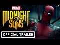 Marvel’s Midnight Suns - Official Deadpool Trailer
