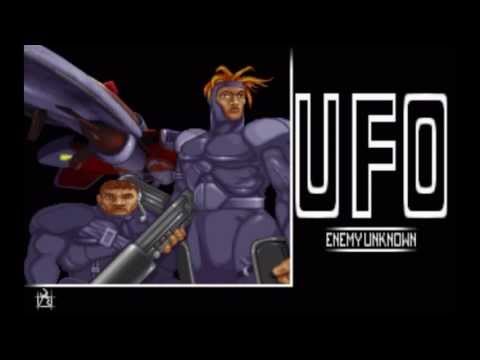 UFO:EU After mission Debrief - DOS version