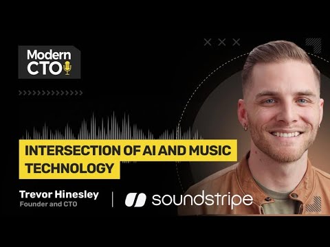 The Intersection of AI and Music Technology with Trevor Hinesley ...