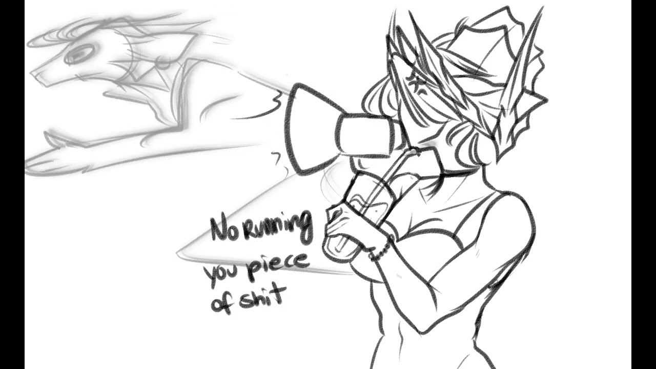 [SHITPOST][SONA] No Running