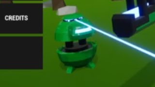 He's too strong to live... | Combots early access