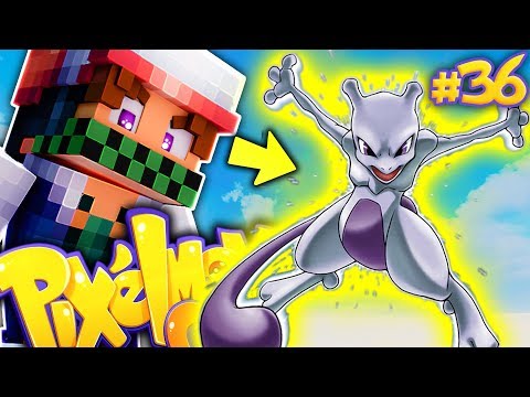 LA MACCHINA DELLA CLONAZIONE PER MEWTWO.. LO PRENDEREMO? Pixelmon GX EP.36 - Minecraft ITA By Marcy