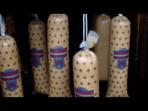 Wurst selber machen - Teewurst Rügenwalder Art