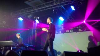 Jay Jay Johanson - I'm older now HD