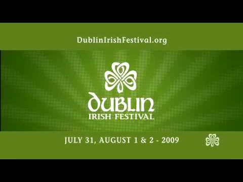 Dublin Irish Festival 2009 Commercial