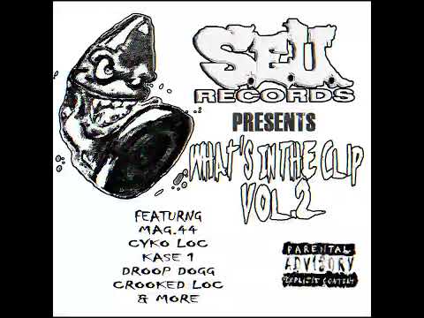 "EastSide Ridin" - Droop Dogg