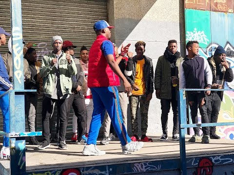 NO ES REAL(AFROTRAP) Theross  FT Blacky & Pascu (SQUAD)