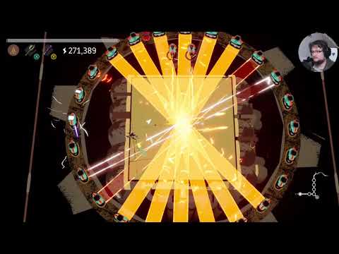 Weather System Control (Creature in the Well, part 7)