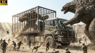 Download lagu King Kong and Godzilla vs. Special Forces: A Major Clash On Land And Sea mp3