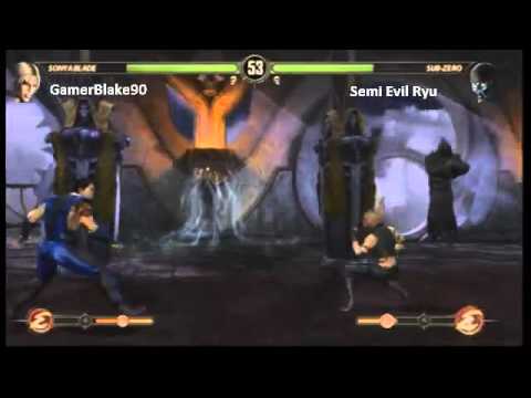 KH Gamerblake vs Semi Evil Ryu Final Round 16