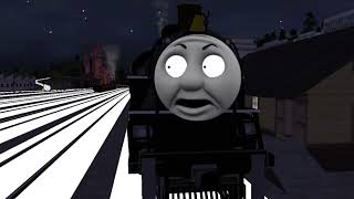 Ghost trains Trainz crossover music video 