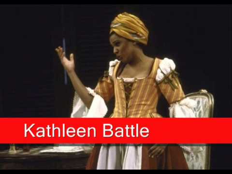 Kathleen Battle: Handel - Giulio Cesare, 'Tu la mia stella sei'