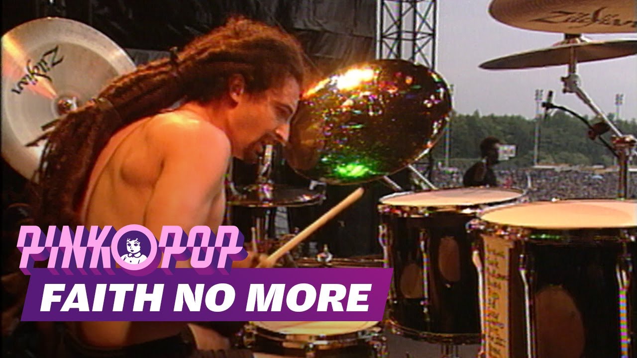 Faith No More - 'Midlife Crisis' [HD] | Live at Pinkpop 1995 - YouTube
