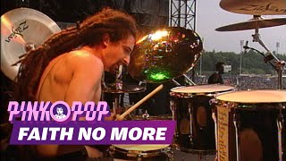 Faith No More - 'Midlife Crisis' [HD] | Live at Pinkpop 1995
