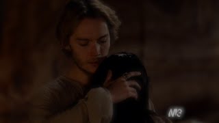 Reign 2x13 Mary and Francis "Nightmare is over" Scene