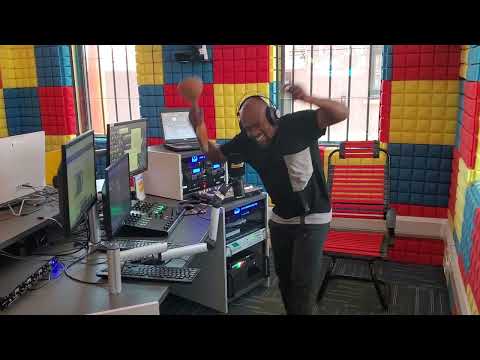 DJDINNOH LIVE RADIO7