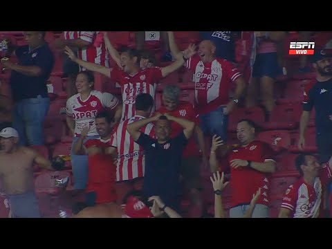 Junior 0 vs Unión 4 [Relato Fabián Mazzi LT10]