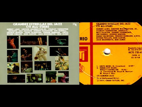 CTI All Stars ,1977 ( SIDE A )