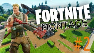 Reactive (NCS) | Fortnite Montage | Cinematic