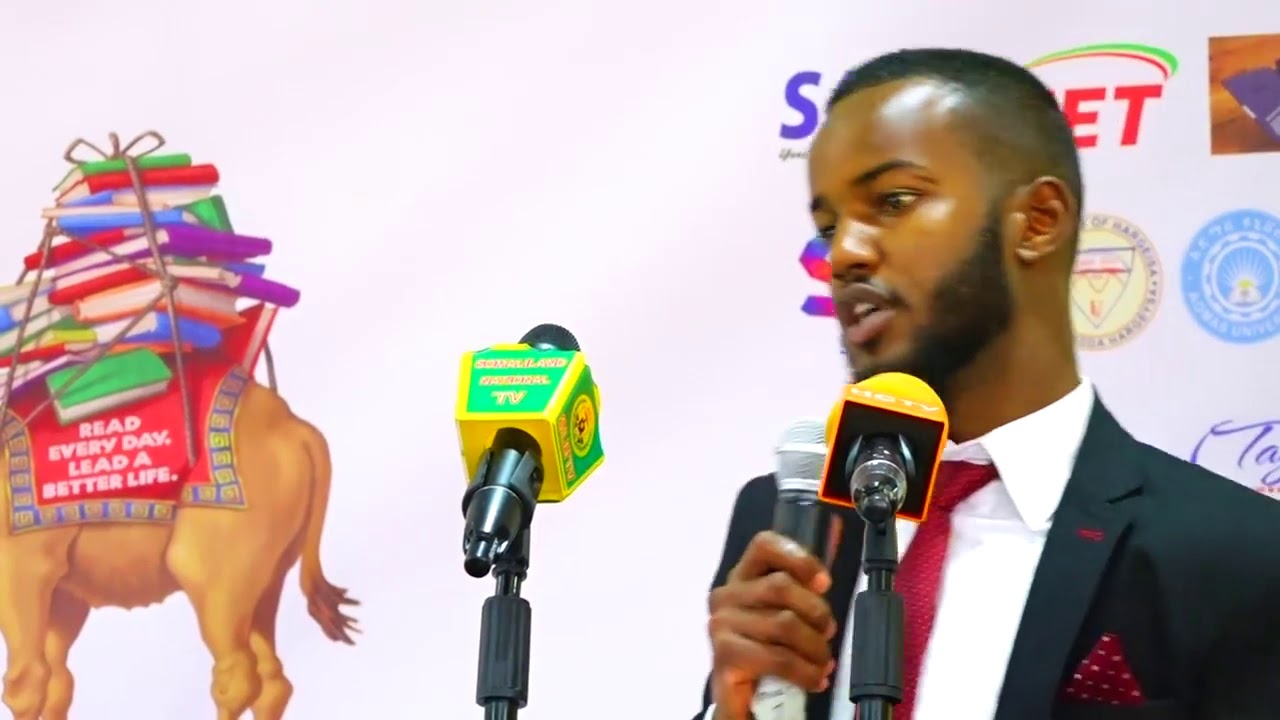 Dahabshil Bank International sponsors and participates in an event encouraging