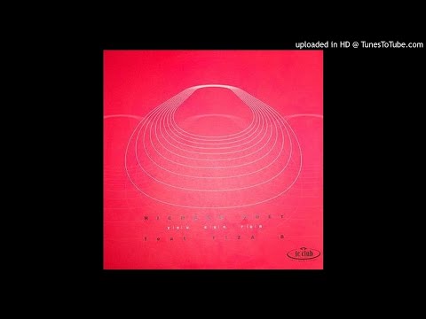 Richard Grey - You Can Run (Nerio's Dubwork Remix)