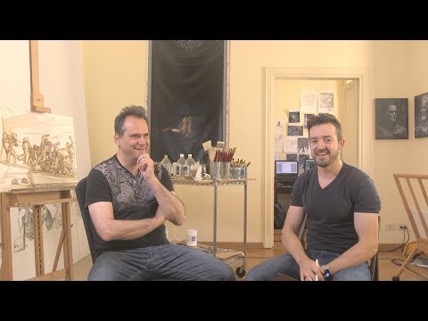 Part 1 of 4 Interview with Nicola Verlato, Rome 2019