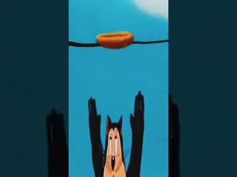 Um conto de dois gatinhos A Tale of Two Kitties 1942 #shorts