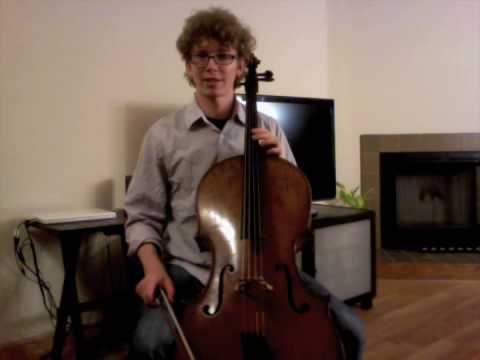 Soloist Joshua Roman previews the Schumann Cello Concerto