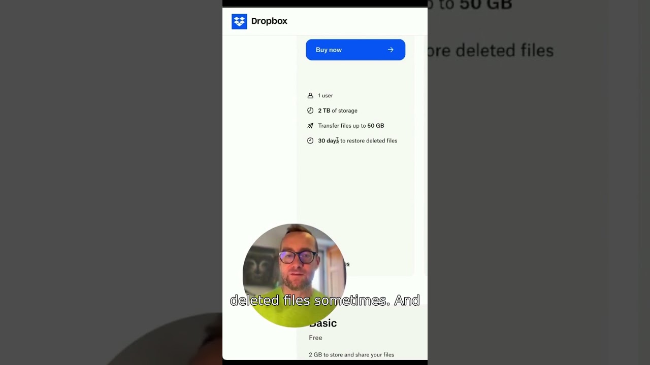 High Dropbox Subscription Costs: Is it Worth it for Solo Entrepreneurs?