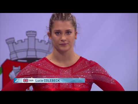 2017 Tumbling World Championships (Female)