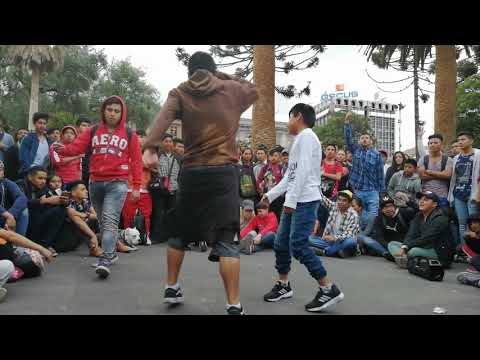 TITE vs ROCKSTAR - 8vos - Super Freestyle Battles Ambato